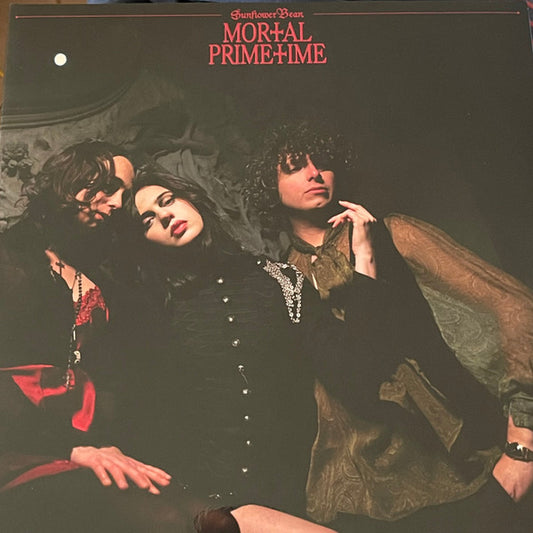 Album art for Sunflower Bean - Mortal Primetime