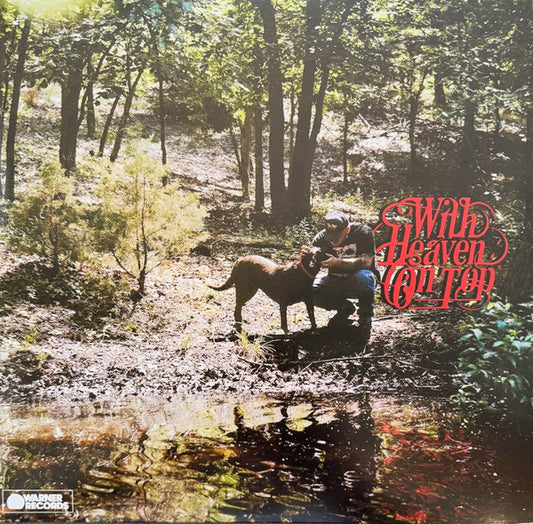 Album art for Zach Bryan - With Heaven On Top