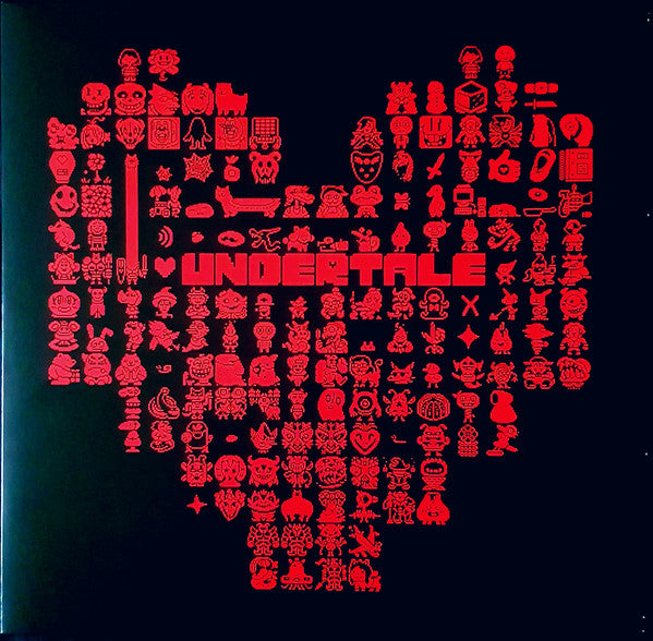 Album art for Toby Fox - Undertale