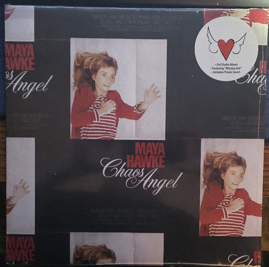 Album art for Maya Hawke - Chaos Angel