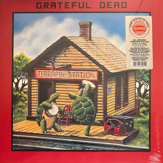 Album art for The Grateful Dead - Terrapin Station