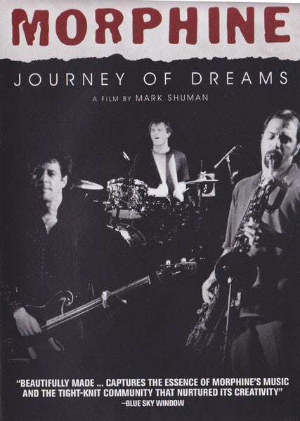 Album art for Morphine - Morphine Journey Of Dreams