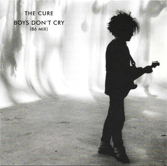 Album art for The Cure - Boys Don't Cry (86 Mix)
