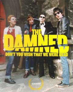 Album art for The Damned - Don't You Wish That We Were Dead