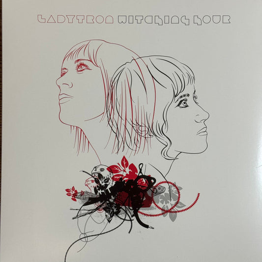 Album art for Ladytron - Witching Hour
