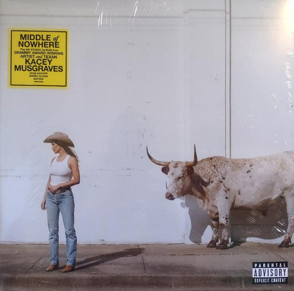 Album art for Kacey Musgraves - Middle Of Nowhere