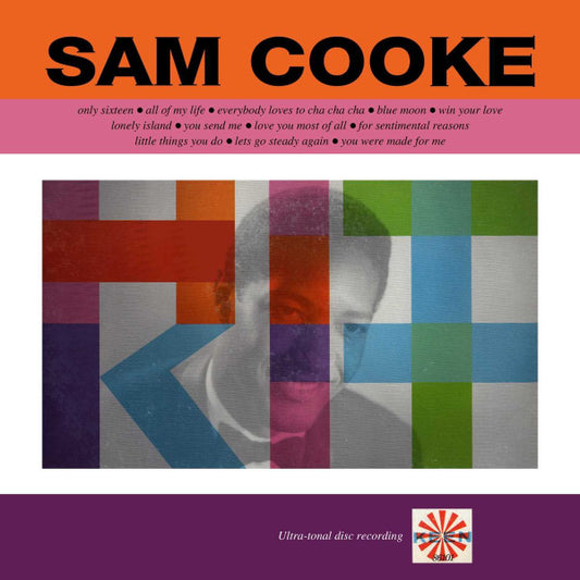 Album art for Sam Cooke - Hit Kit