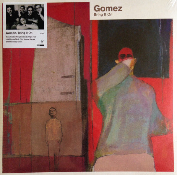 Album art for Gomez - Bring It On