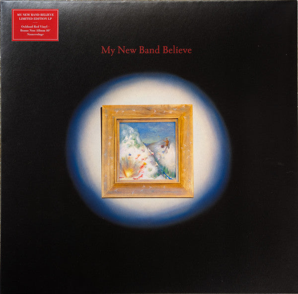 Album art for My New Band Believe - My New Band Believe