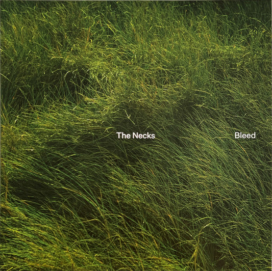 Album art for The Necks - Bleed