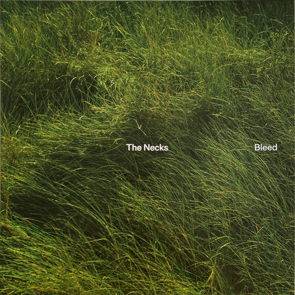 Album art for The Necks - Bleed