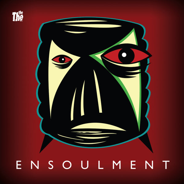 Album art for The The - Ensoulment