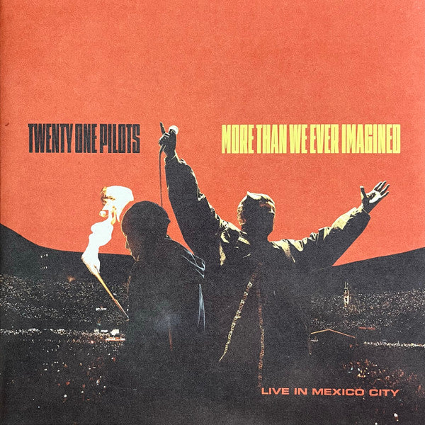 Album art for Twenty One Pilots - More Than We Ever Imagined (Live In Mexico City)