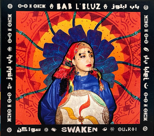 Album art for Bab L'Bluz - Swaken