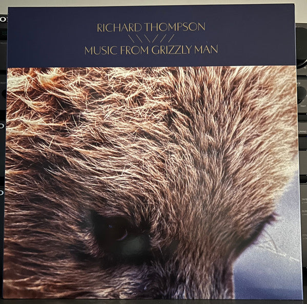Album art for Richard Thompson - Music From Grizzly Man