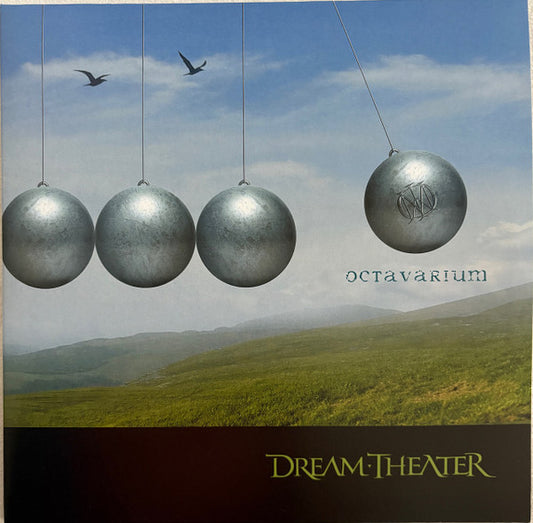 Album art for Dream Theater - Octavarium