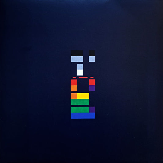 Album art for Coldplay - X&Y