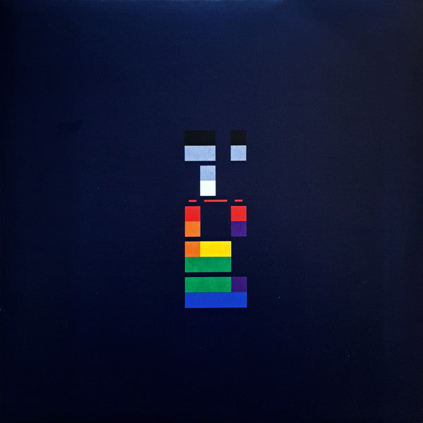 Album art for Coldplay - X&Y