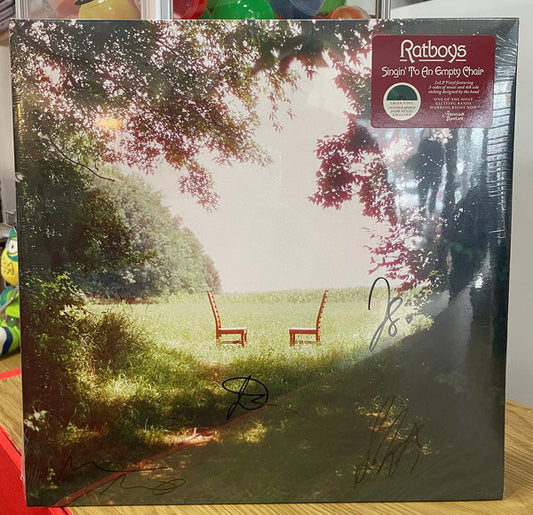 Album art for Ratboys - Singin' To An Empty Chair
