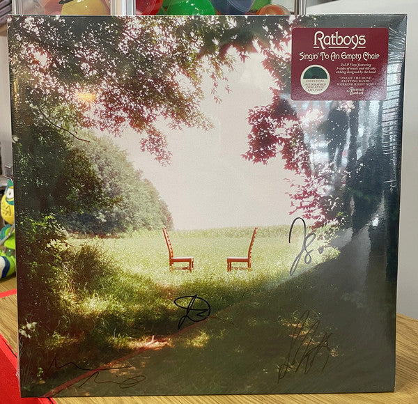 Album art for Ratboys - Singin' To An Empty Chair