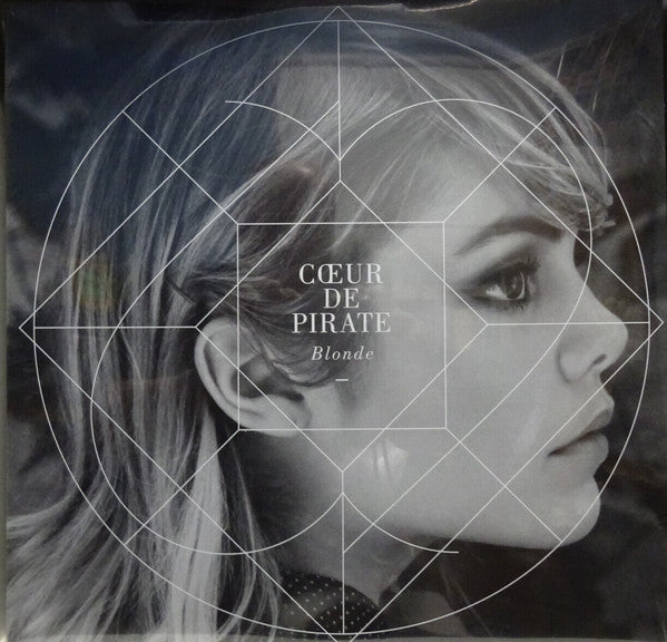 Album art for Cœur De Pirate - Blonde