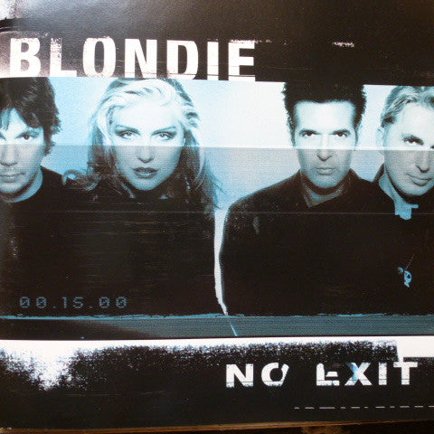 Album art for Blondie - No Exit