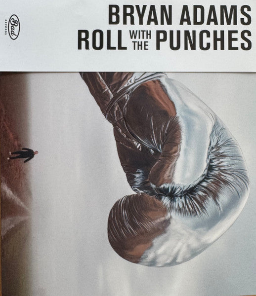 Album art for Bryan Adams - Roll With The Punches