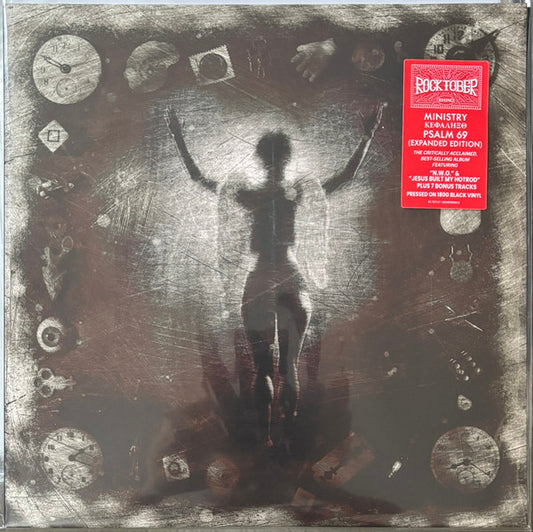 Album art for Ministry - ΚΕΦΑΛΗΞΘ