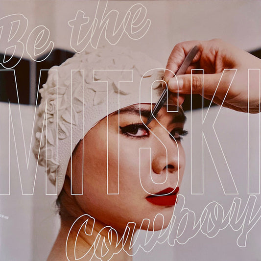 Album art for Mitski - Be The Cowboy