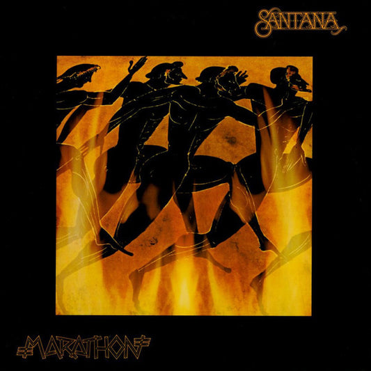 Album art for Santana - Marathon