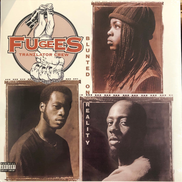 Album art for Fugees - Blunted On Reality
