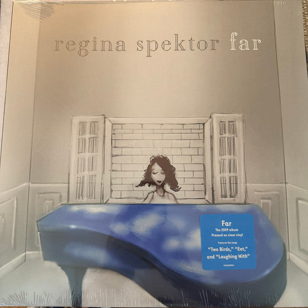 Album art for Regina Spektor - Far