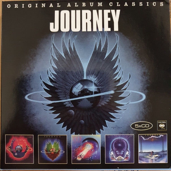 Album art for Journey - Original Album Classics