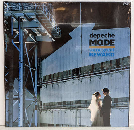 Album art for Depeche Mode - Some Great Reward
