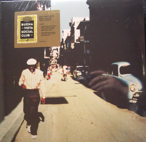 Album art for Buena Vista Social Club - Buena Vista Social Club