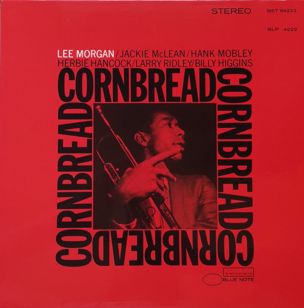 Album art for Lee Morgan - Cornbread