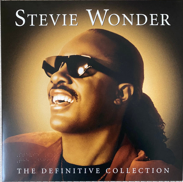 Album art for Stevie Wonder - The Definitive Collection