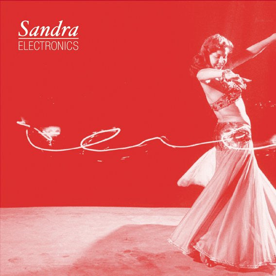 Album art for Sandra Electronics - Want Need