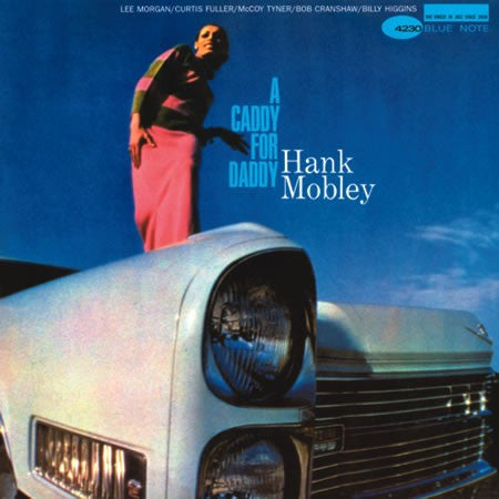 Album art for Hank Mobley - A Caddy For Daddy