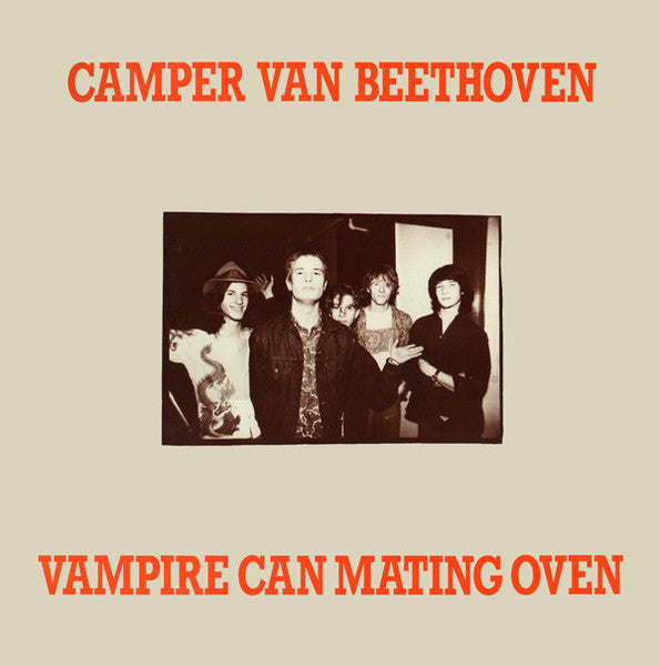Album art for Camper Van Beethoven - Vampire Can Mating Oven