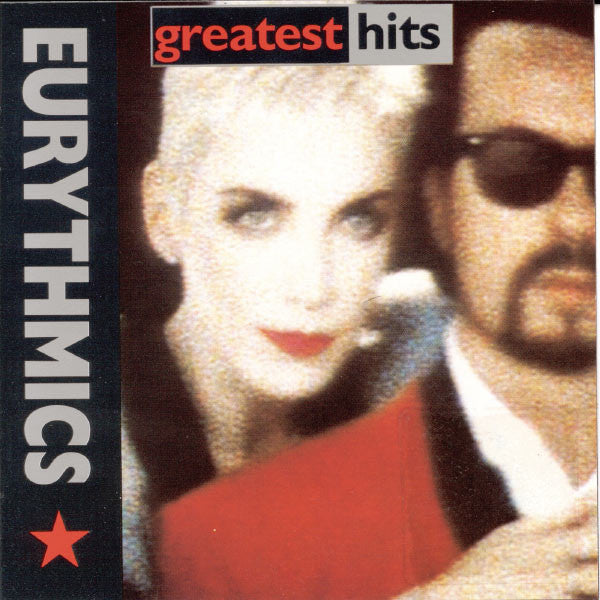 Album art for Eurythmics - Greatest Hits