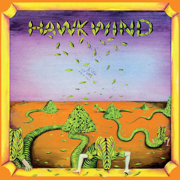 Album art for Hawkwind - Hawkwind