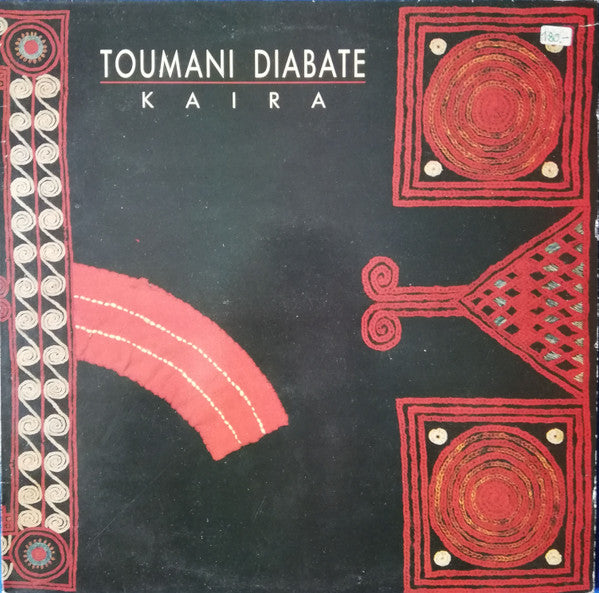 Album art for Toumani Diabaté - Kaira