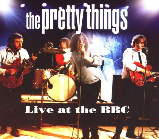 Album art for The Pretty Things - Live At The BBC