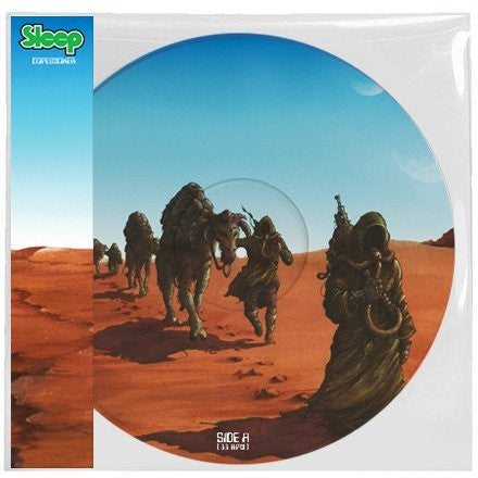 Album art for Sleep - Dopesmoker