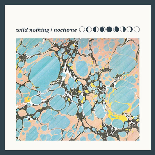 Album art for Wild Nothing - Nocturne