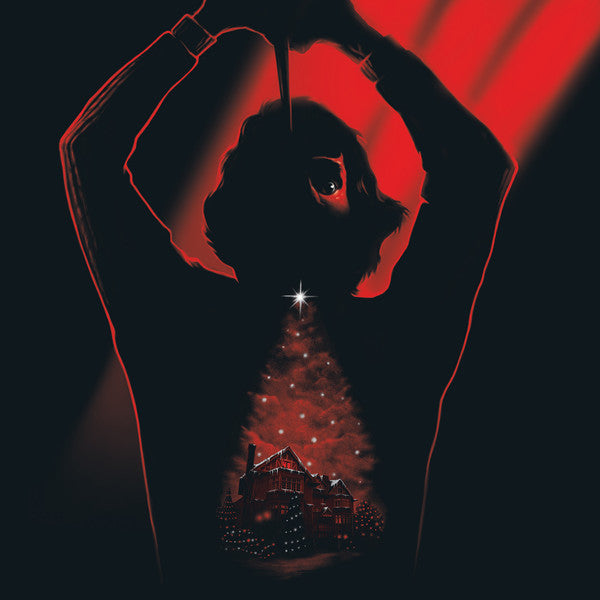 Album art for Carl Zittrer - Black Christmas 