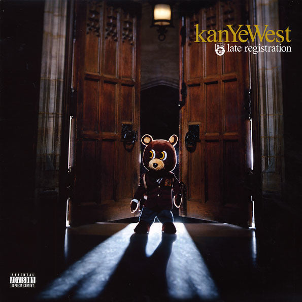 Album art for Kanye West - Late Registration