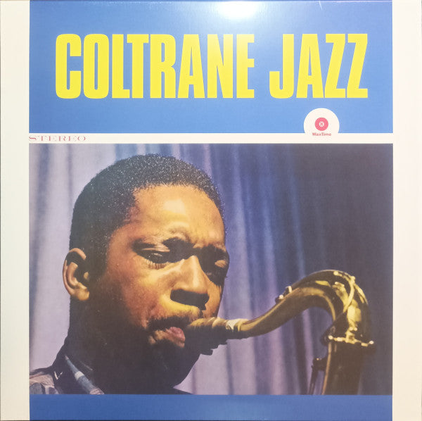 Album art for John Coltrane - Coltrane Jazz