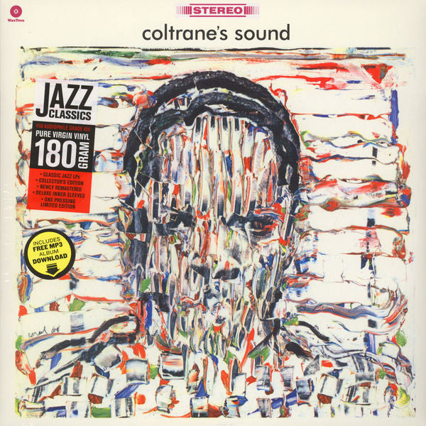 Album art for John Coltrane - Coltrane's Sound
